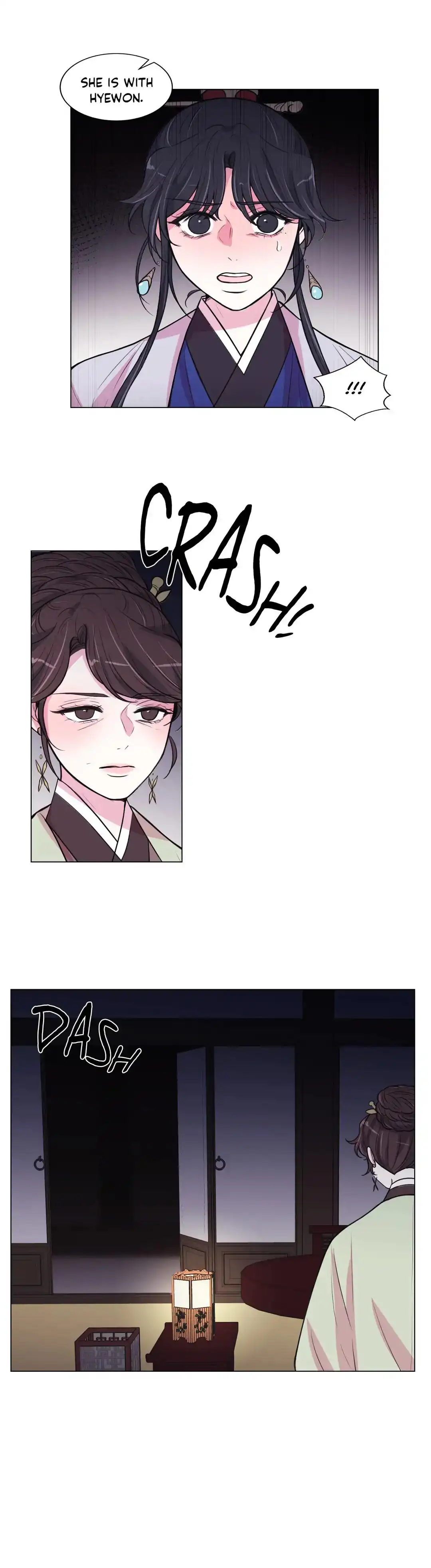 Moonlight Garden - Chapter 87 [photo 3] - MangaPorn