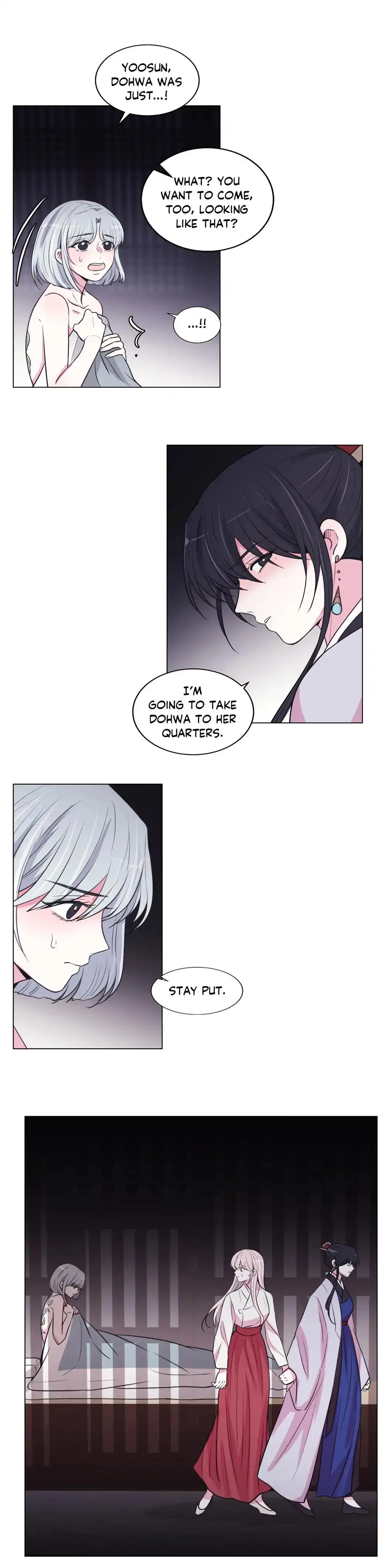 Moonlight Garden - Chapter 87 [photo 7] - MangaPorn