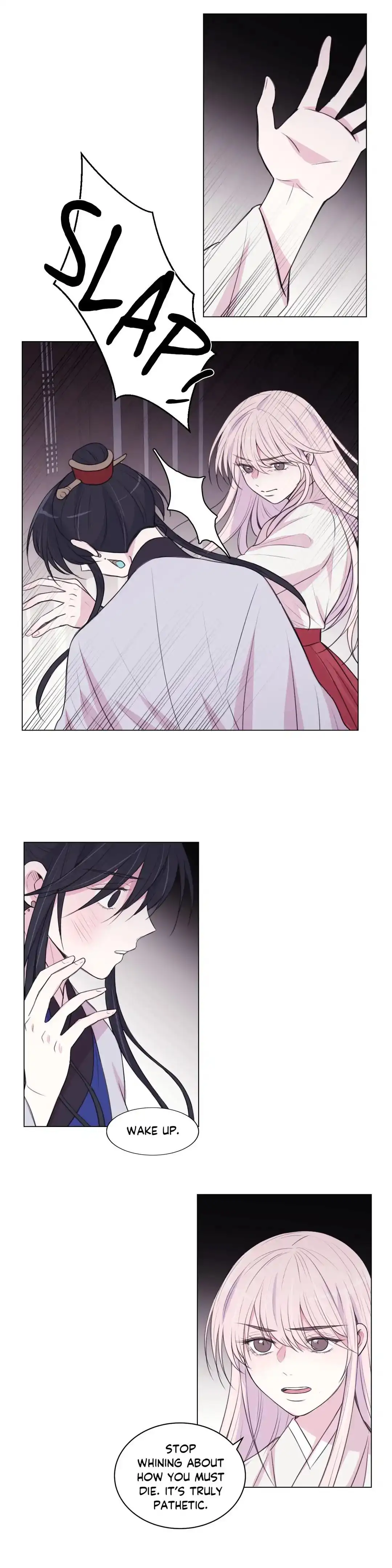 Moonlight Garden - Chapter 88 [photo 8] - MangaPorn