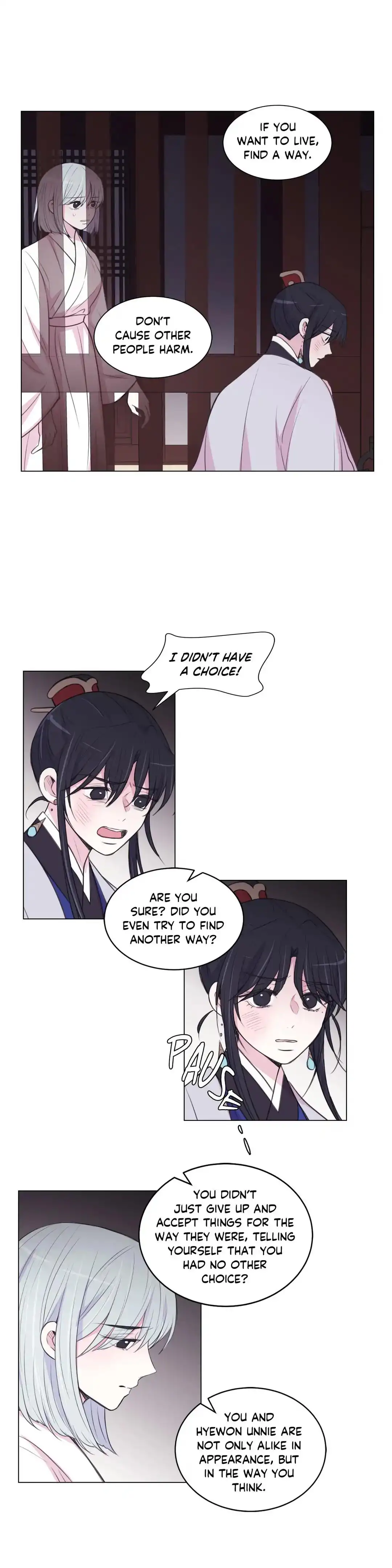 Moonlight Garden - Chapter 88 [photo 9] - MangaPorn