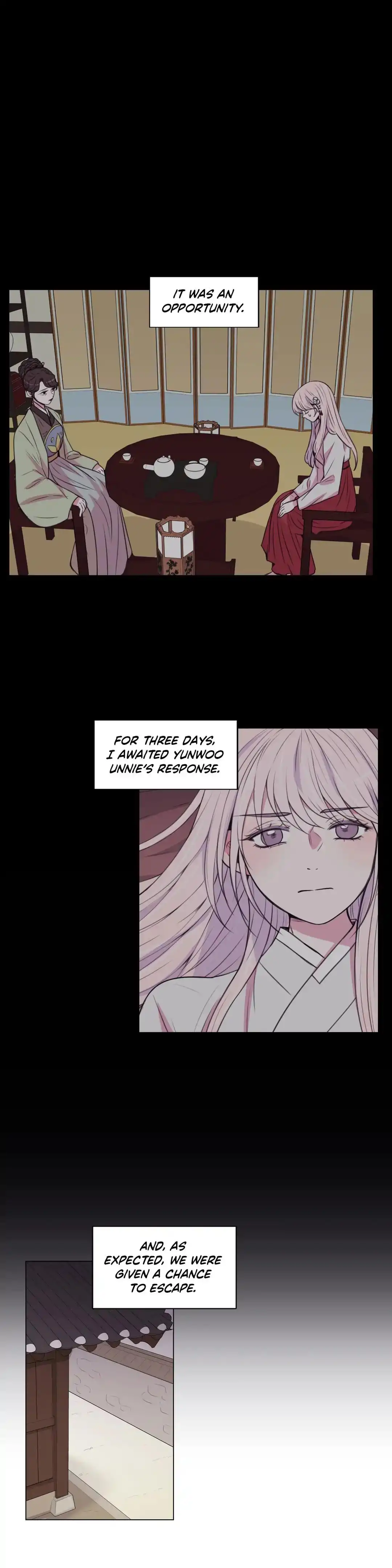 Moonlight Garden - Chapter 89 [photo 1] - MangaPorn