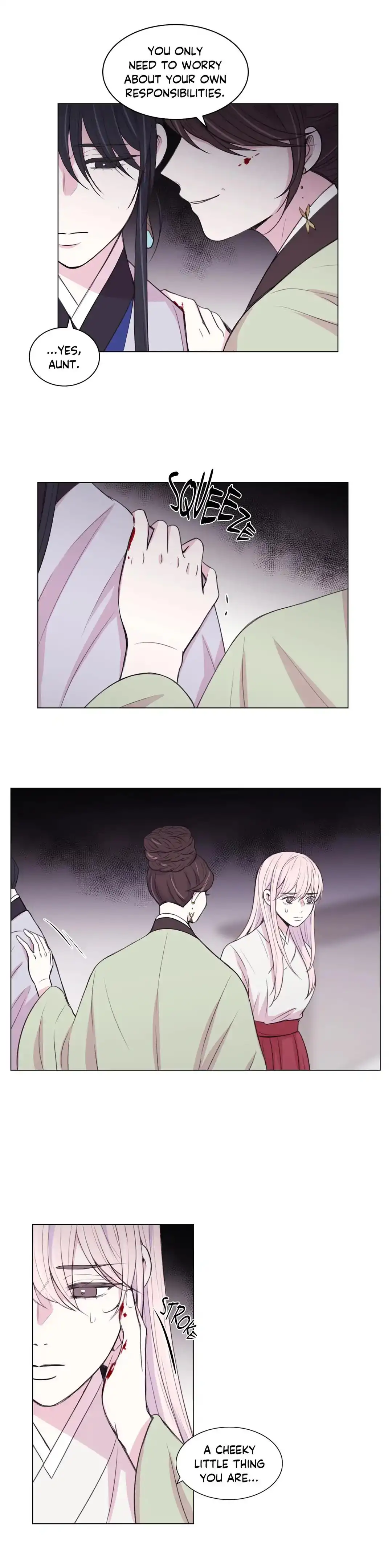 Moonlight Garden - Chapter 89 [photo 10] - MangaPorn