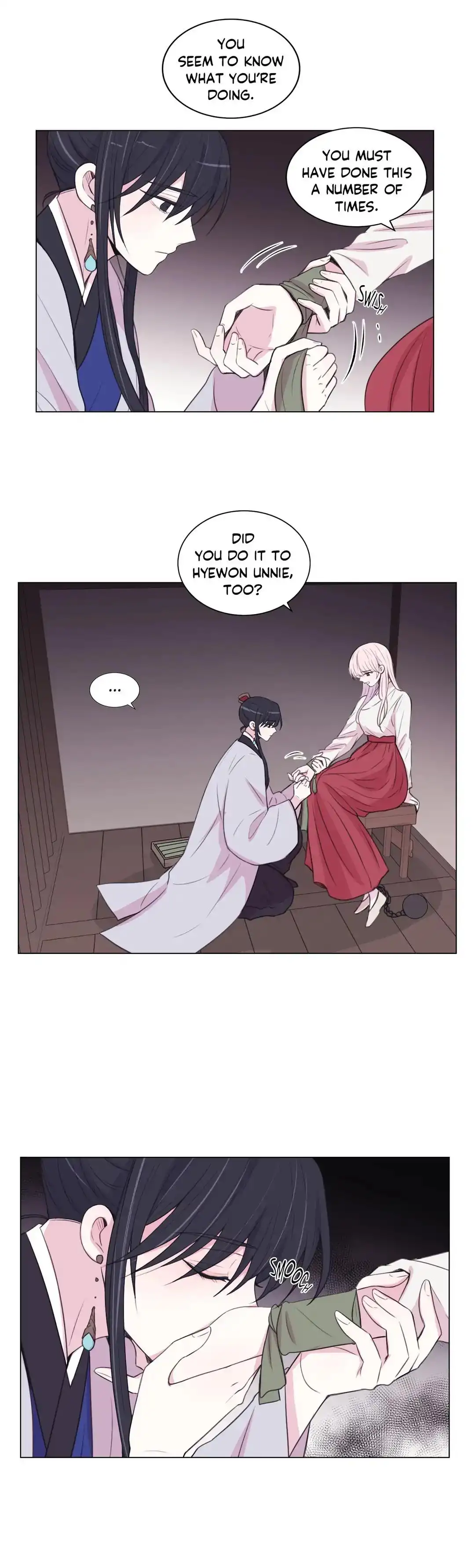 Moonlight Garden - Chapter 89 [photo 14] - MangaPorn