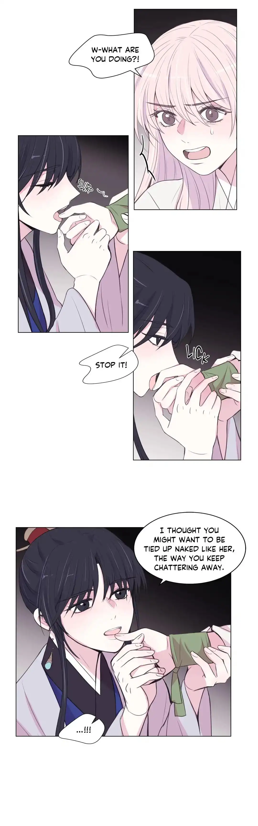 Moonlight Garden - Chapter 89 [photo 15] - MangaPorn