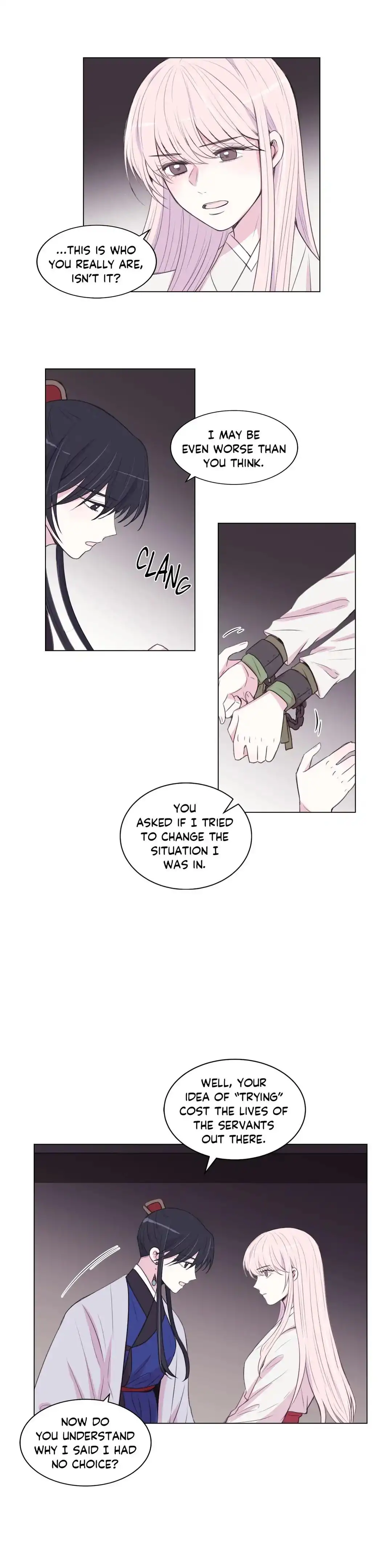 Moonlight Garden - Chapter 89 [photo 16] - MangaPorn