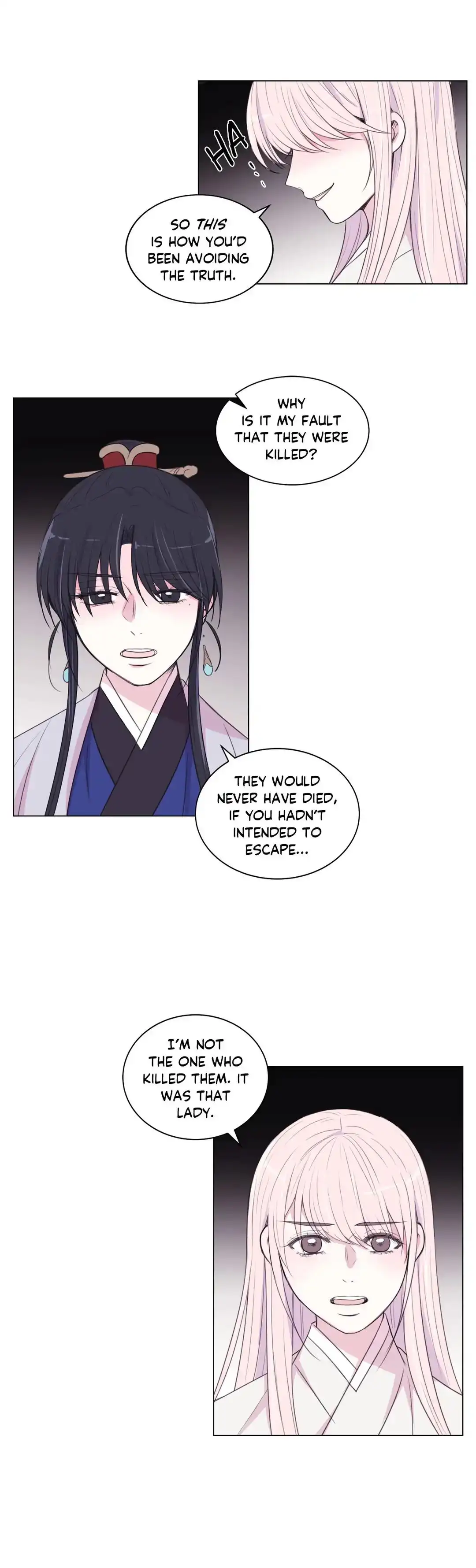 Moonlight Garden - Chapter 89 [photo 17] - MangaPorn