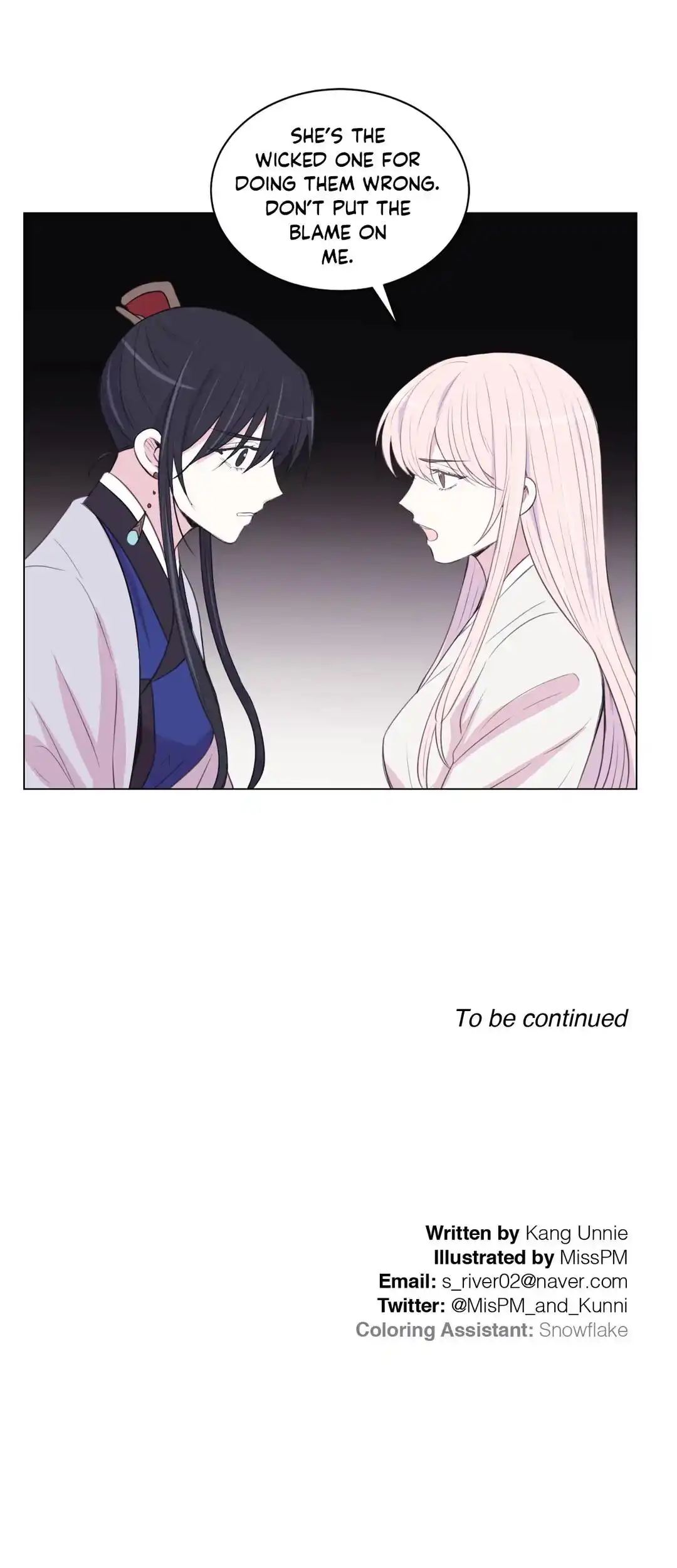 Moonlight Garden - Chapter 89 [photo 18] - MangaPorn