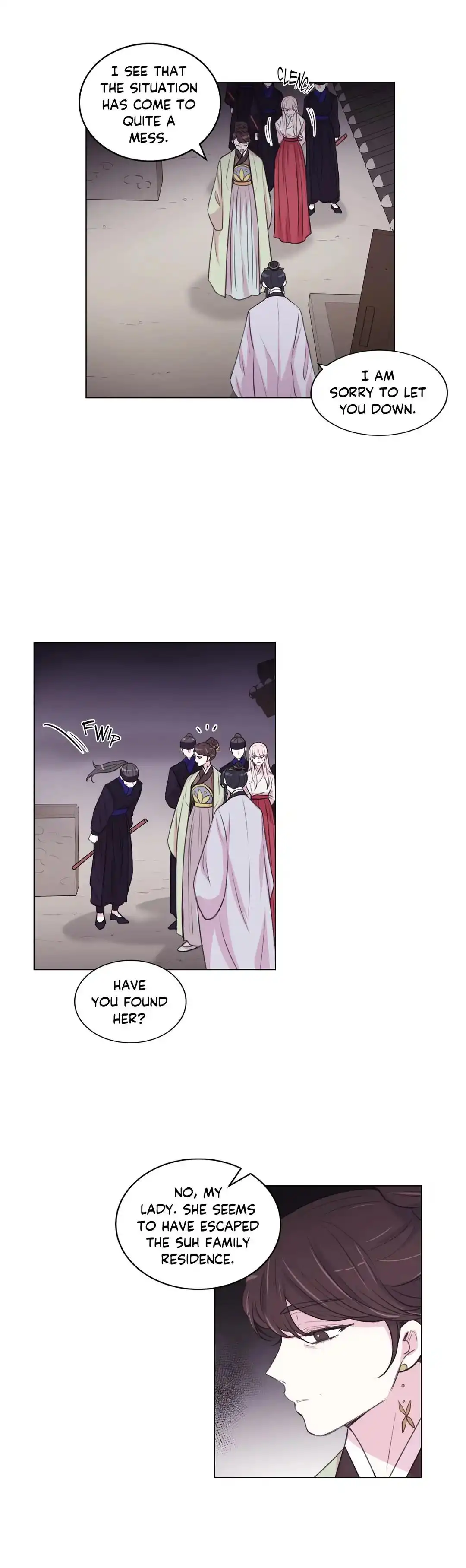 Moonlight Garden - Chapter 89 [photo 6] - MangaPorn