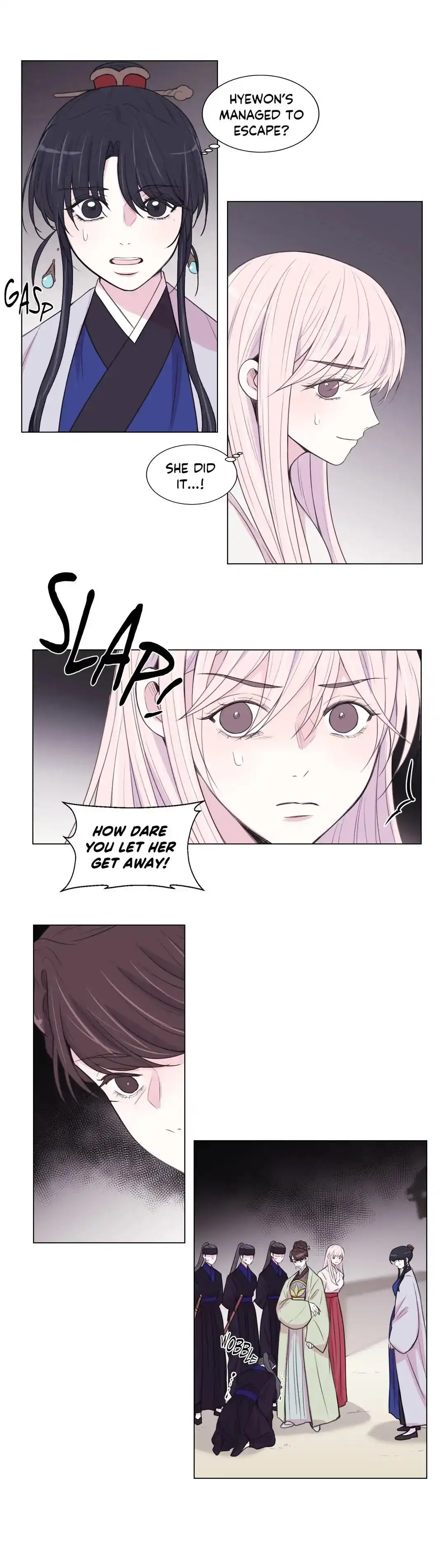 Moonlight Garden - Chapter 89 [photo 7] - MangaPorn