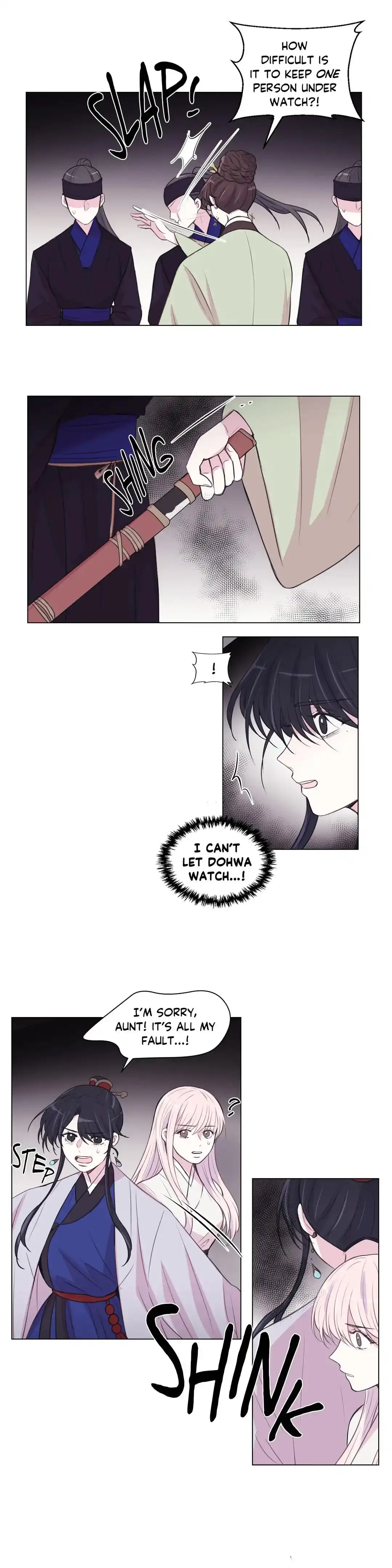 Moonlight Garden - Chapter 89 [photo 8] - MangaPorn