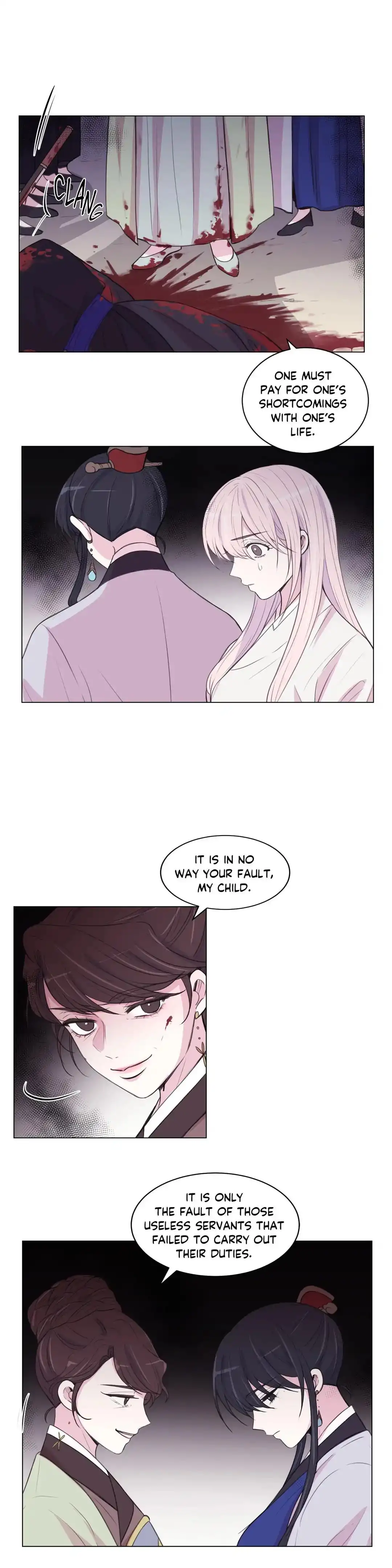 Moonlight Garden - Chapter 89 [photo 9] - MangaPorn