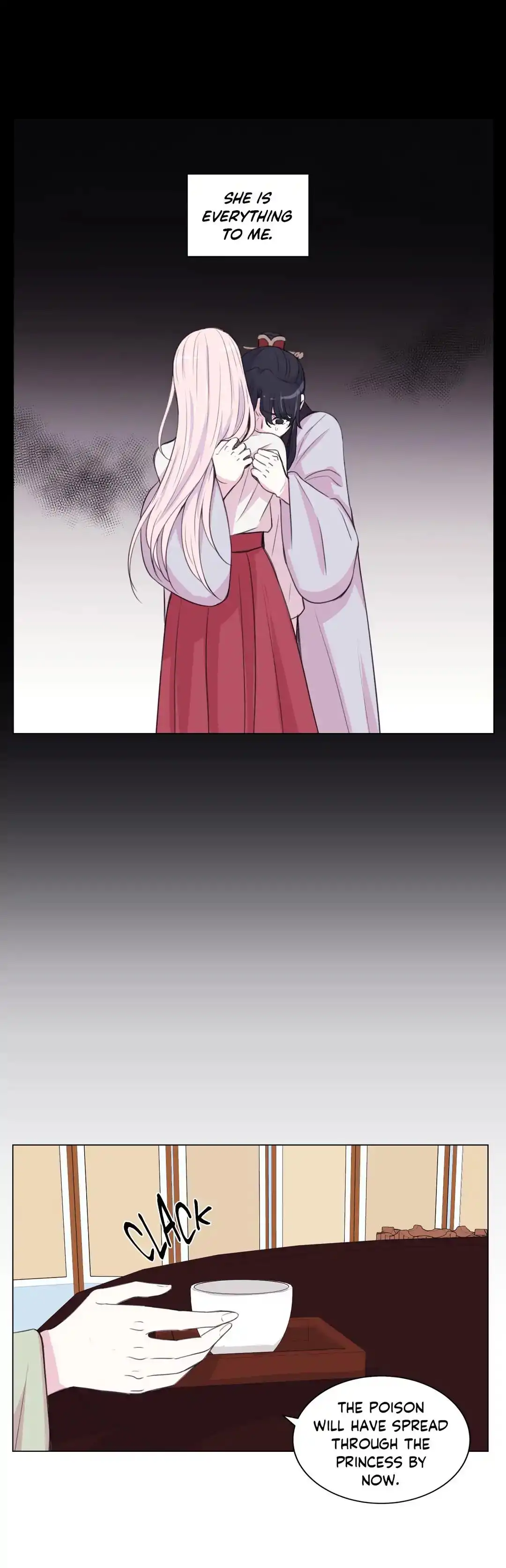 Moonlight Garden - Chapter 90 [photo 13] - MangaPorn