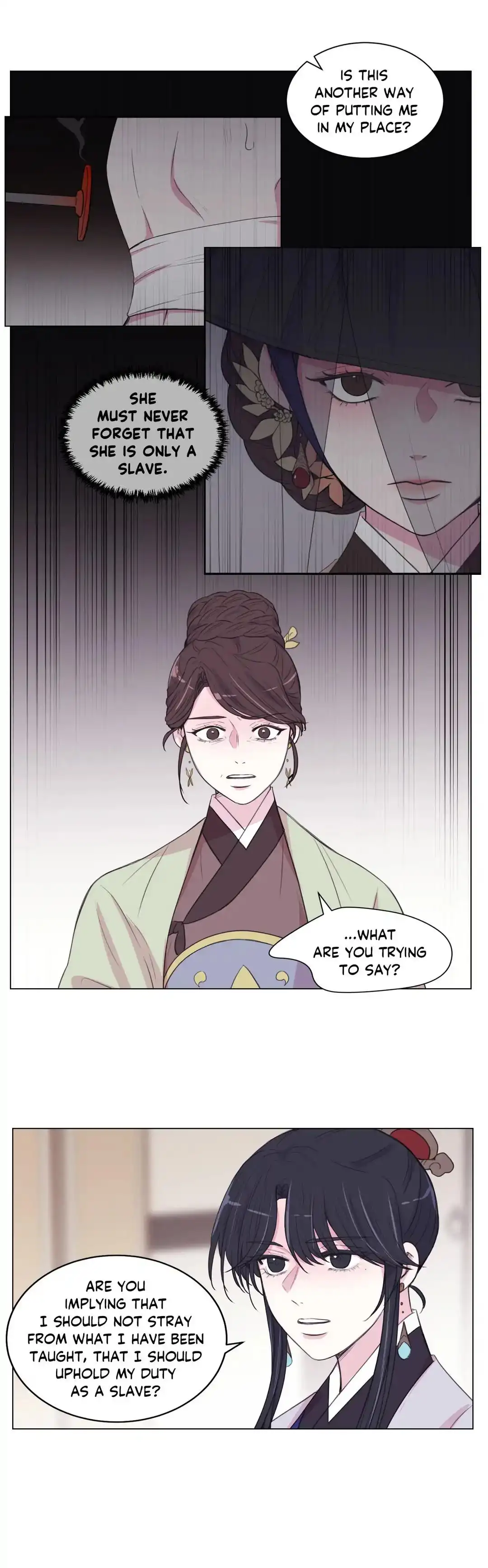 Moonlight Garden - Chapter 90 [photo 16] - MangaPorn