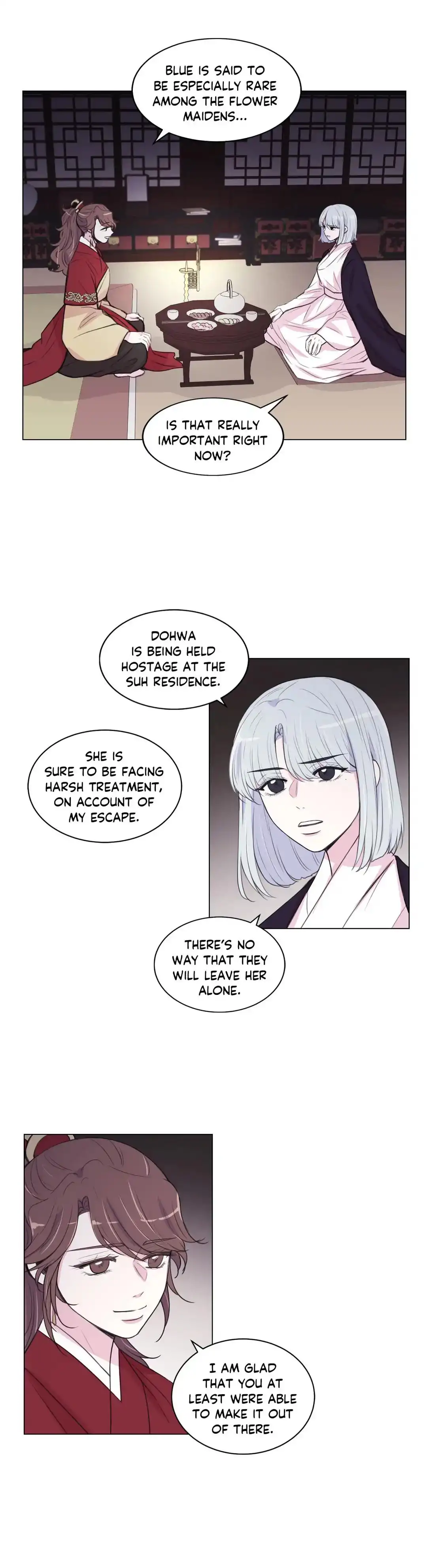 Moonlight Garden - Chapter 90 [photo 2] - MangaPorn