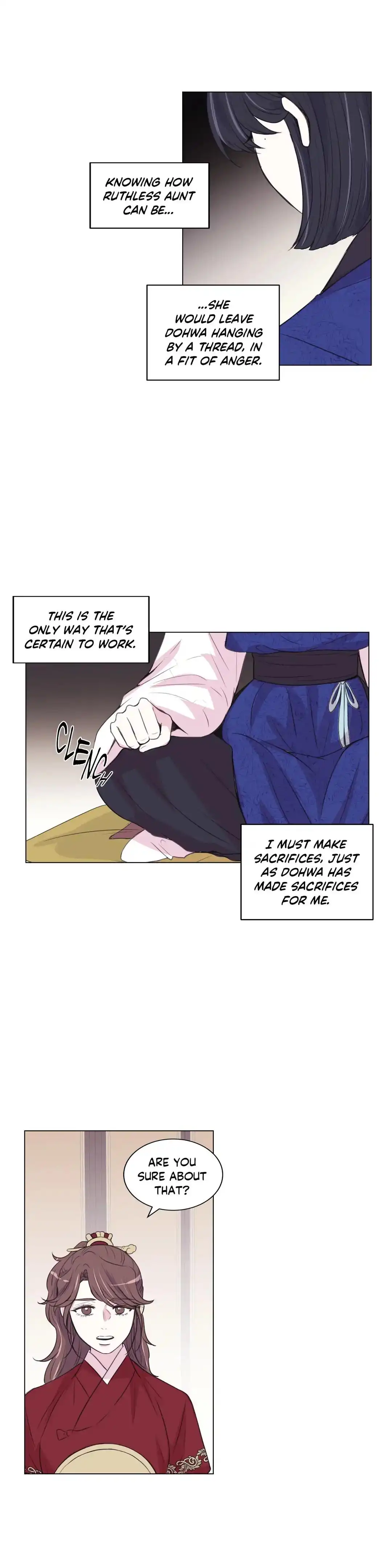 Moonlight Garden - Chapter 90 [photo 20] - MangaPorn