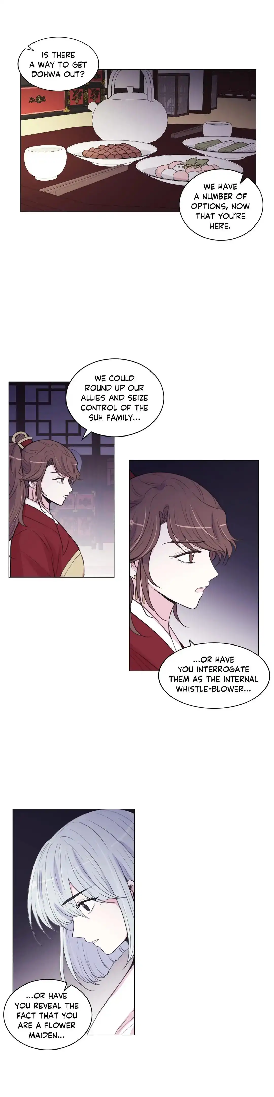 Moonlight Garden - Chapter 90 [photo 3] - MangaPorn