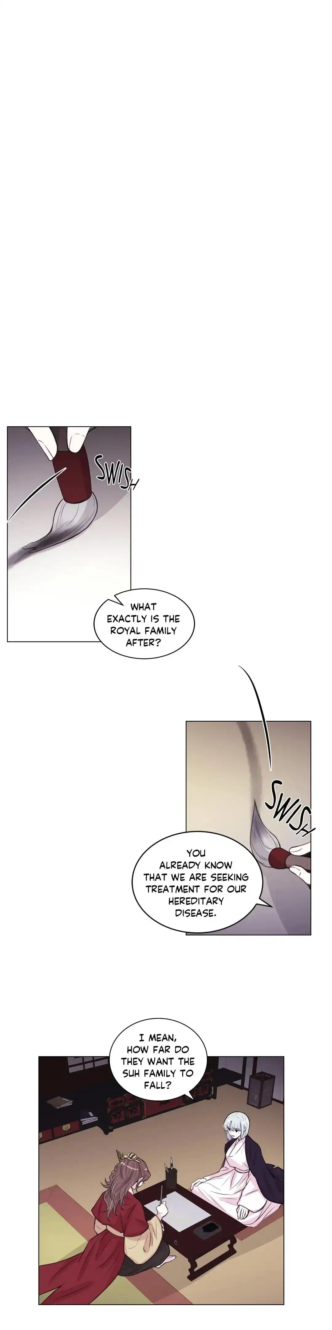 Moonlight Garden - Chapter 90 [photo 5] - MangaPorn