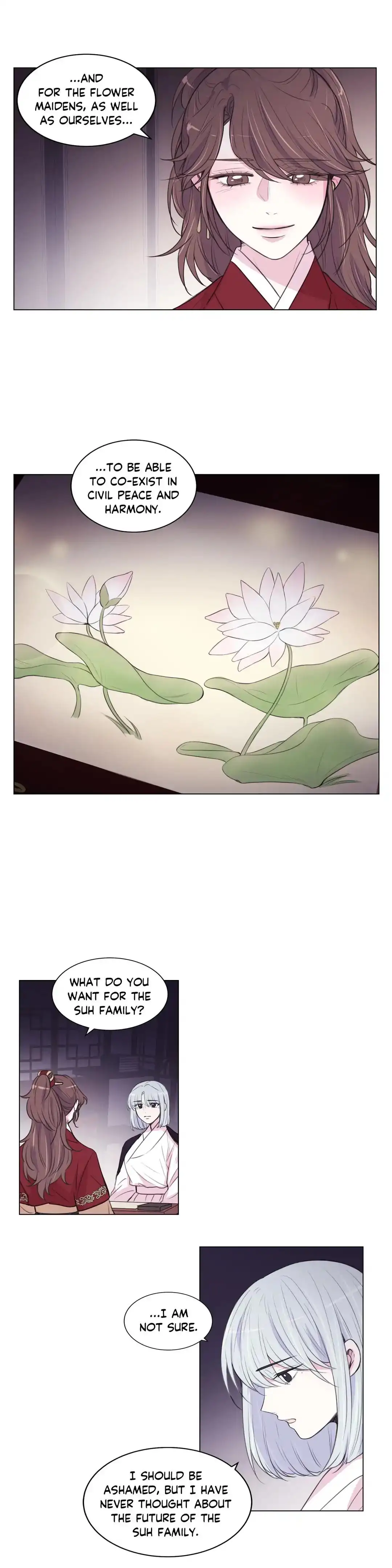 Moonlight Garden - Chapter 90 [photo 7] - MangaPorn