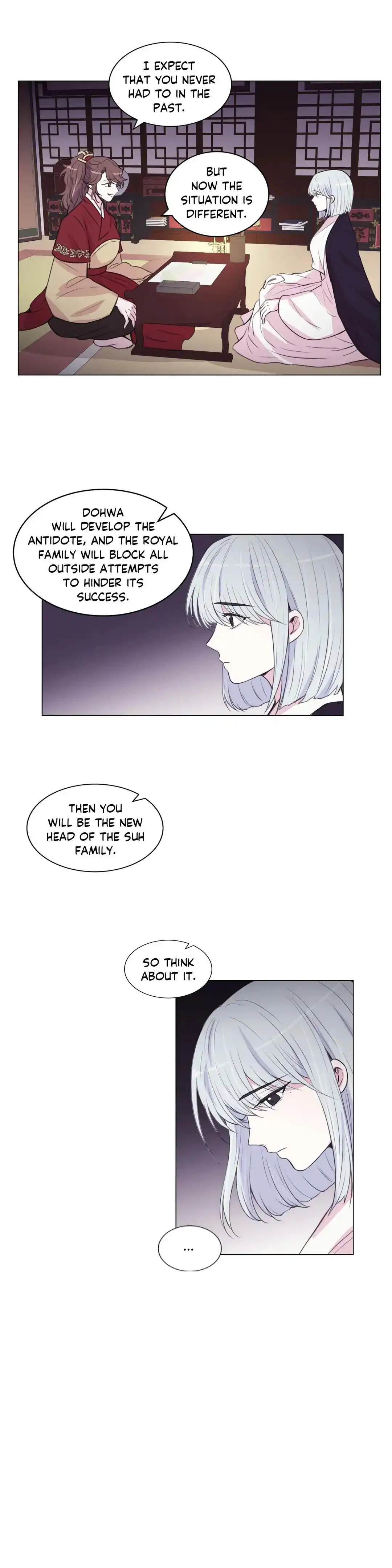 Moonlight Garden - Chapter 90 [photo 8] - MangaPorn