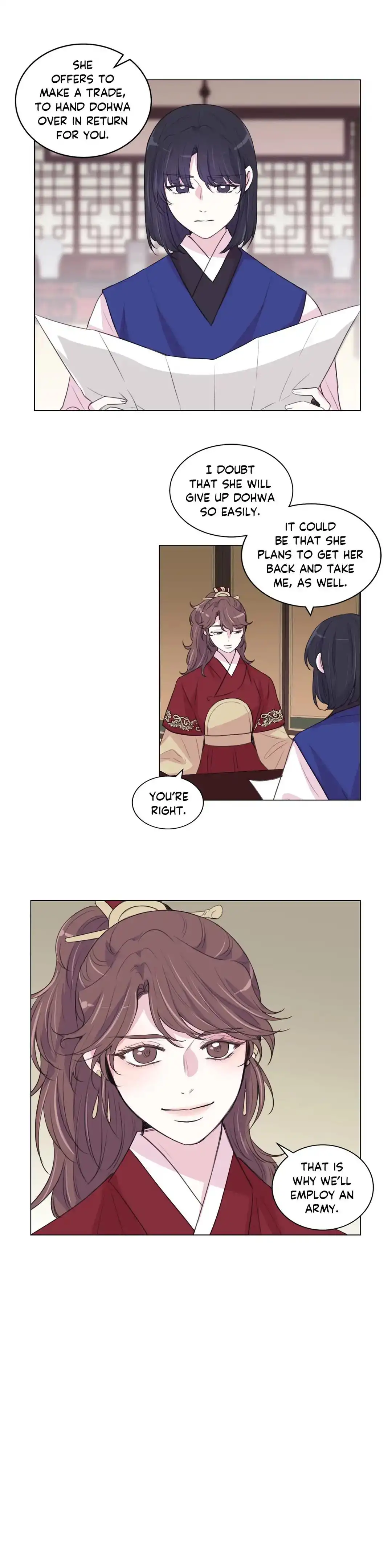 Moonlight Garden - Chapter 91 [photo 6] - MangaPorn