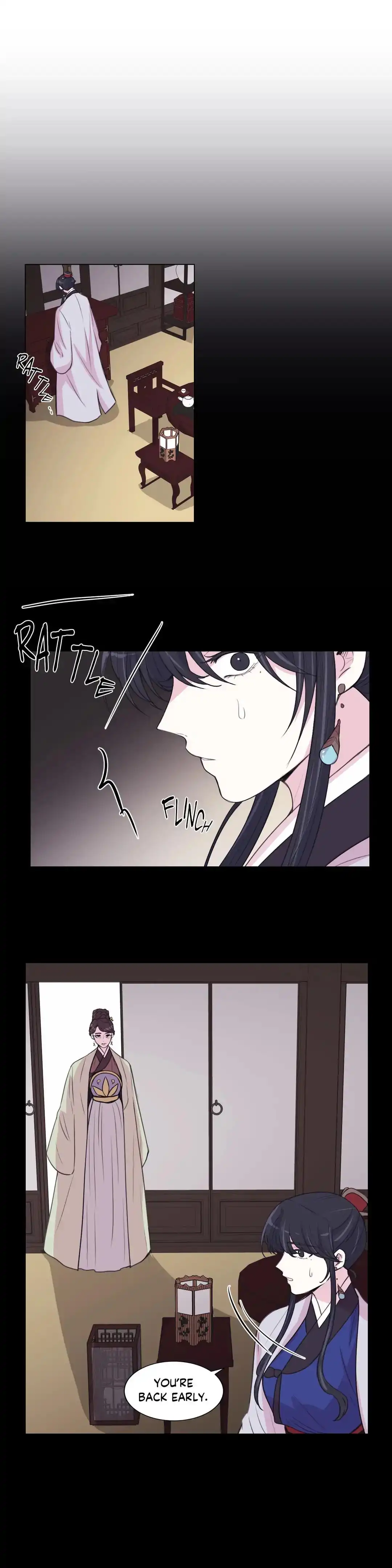 Moonlight Garden - Chapter 91 [photo 7] - MangaPorn