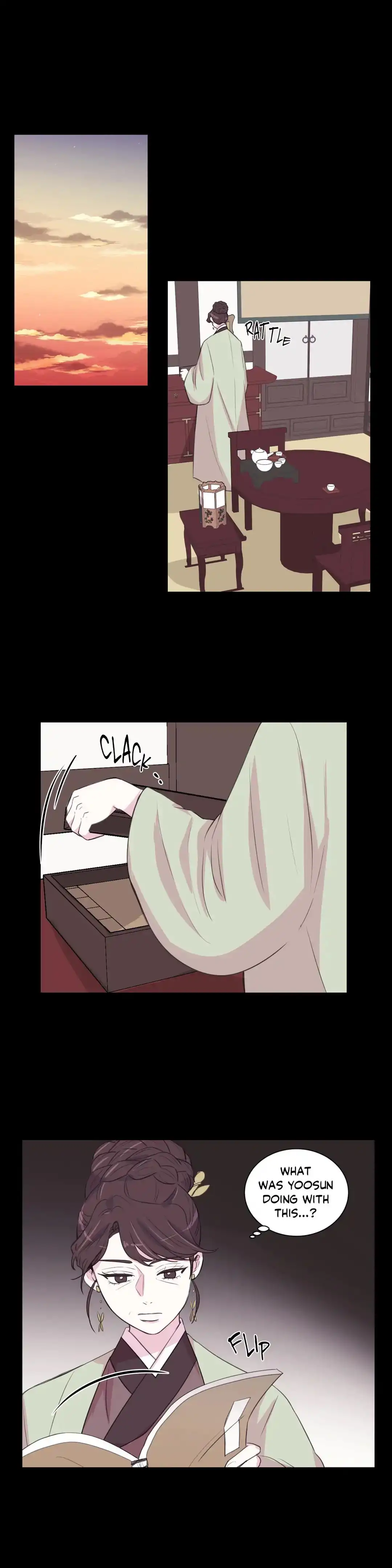 Moonlight Garden - Chapter 91 [photo 9] - MangaPorn