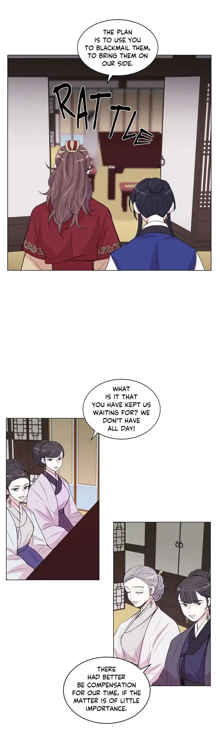 Moonlight Garden - Chapter 92 [photo 10] - MangaPorn