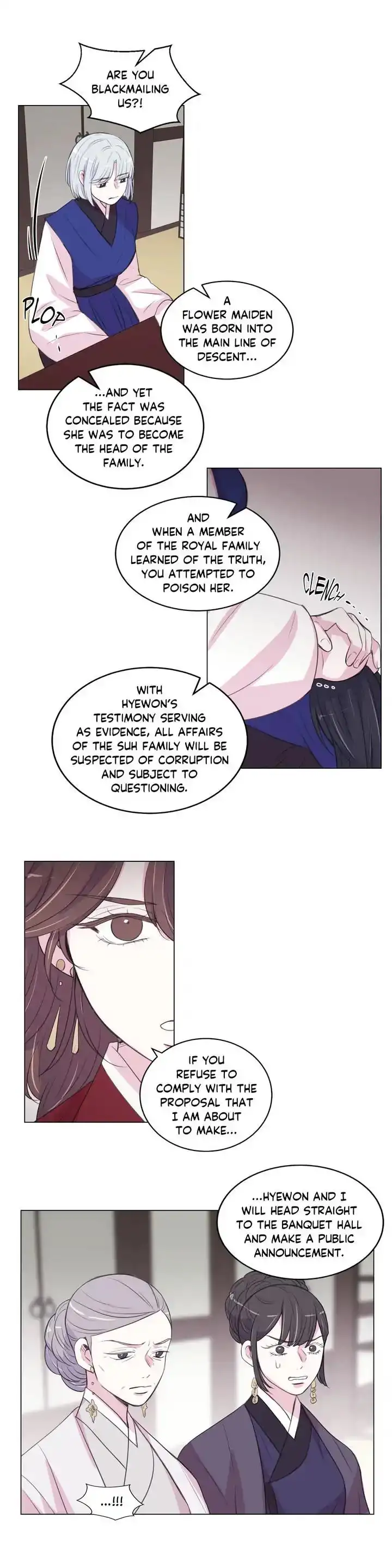 Moonlight Garden - Chapter 92 [photo 17] - MangaPorn