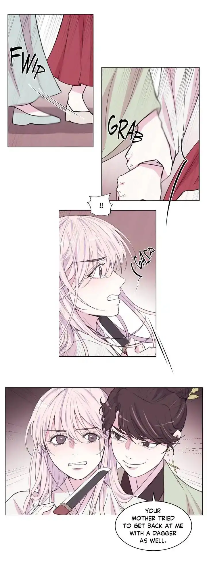 Moonlight Garden - Chapter 92 [photo 2] - MangaPorn