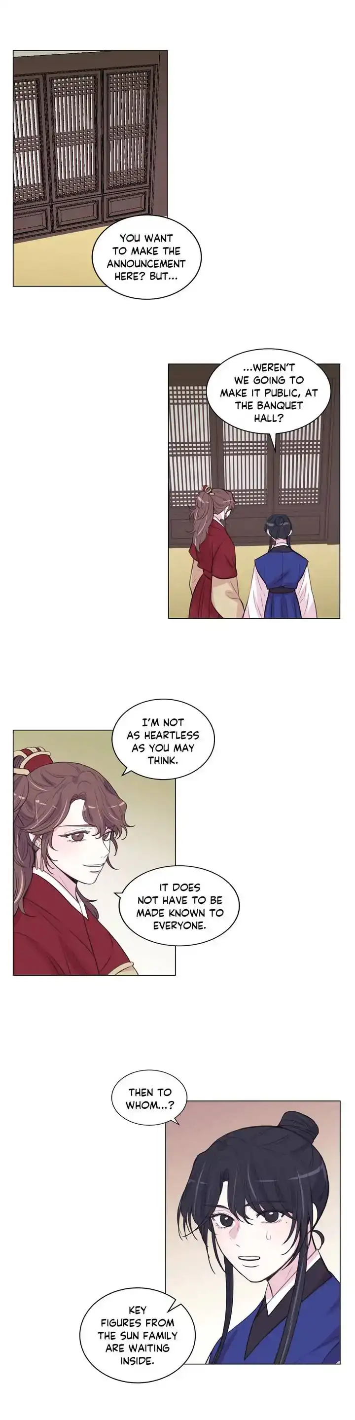 Moonlight Garden - Chapter 92 [photo 9] - MangaPorn