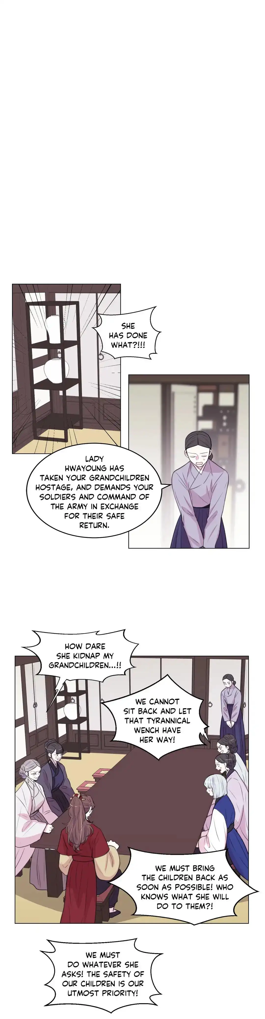 Moonlight Garden - Chapter 93 [photo 1] - MangaPorn