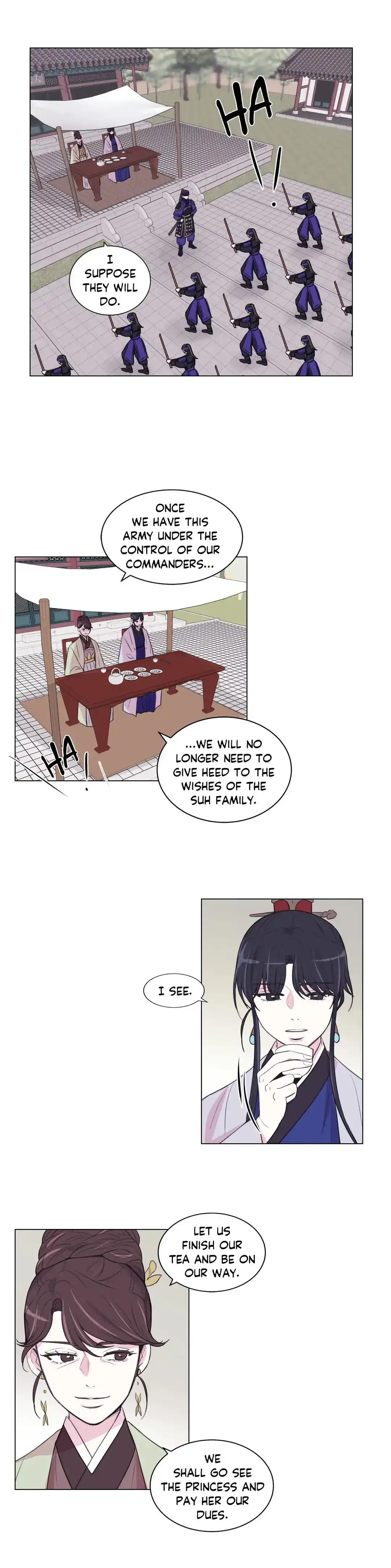 Moonlight Garden - Chapter 93 [photo 10] - MangaPorn