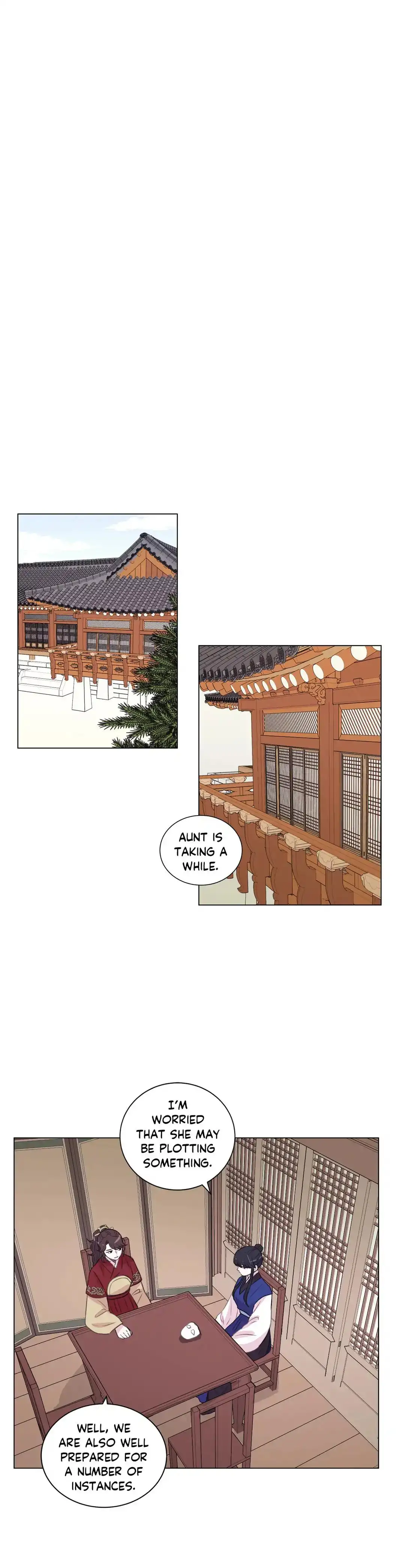 Moonlight Garden - Chapter 93 [photo 12] - MangaPorn