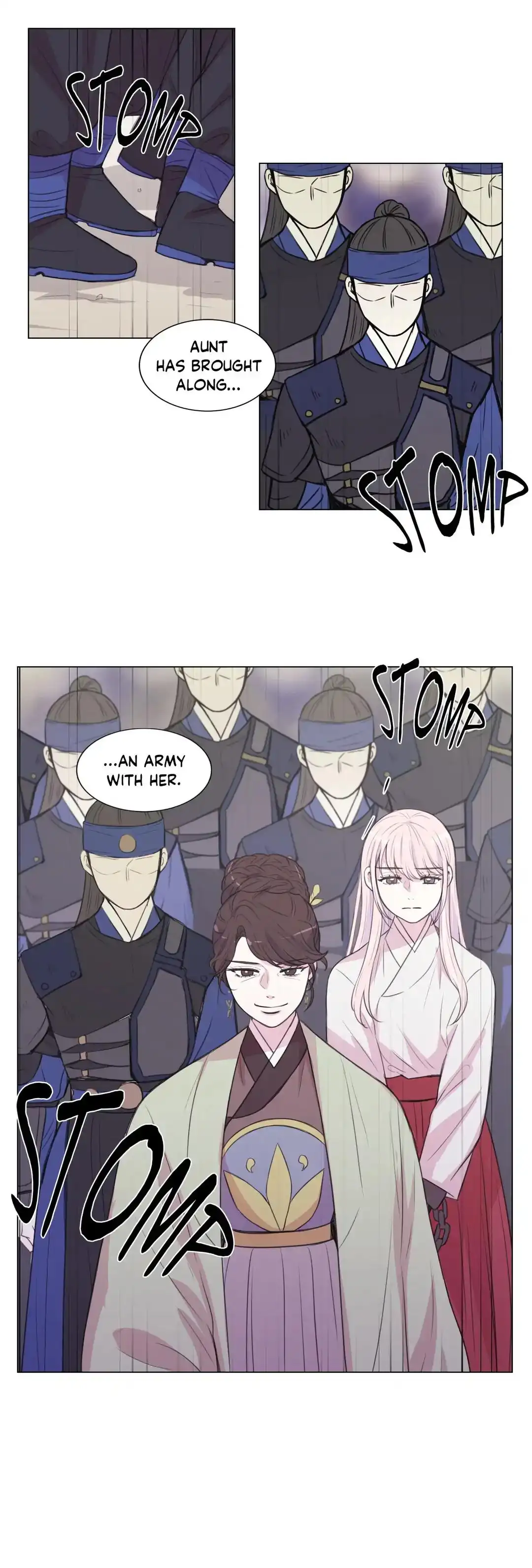 Moonlight Garden - Chapter 93 [photo 14] - MangaPorn