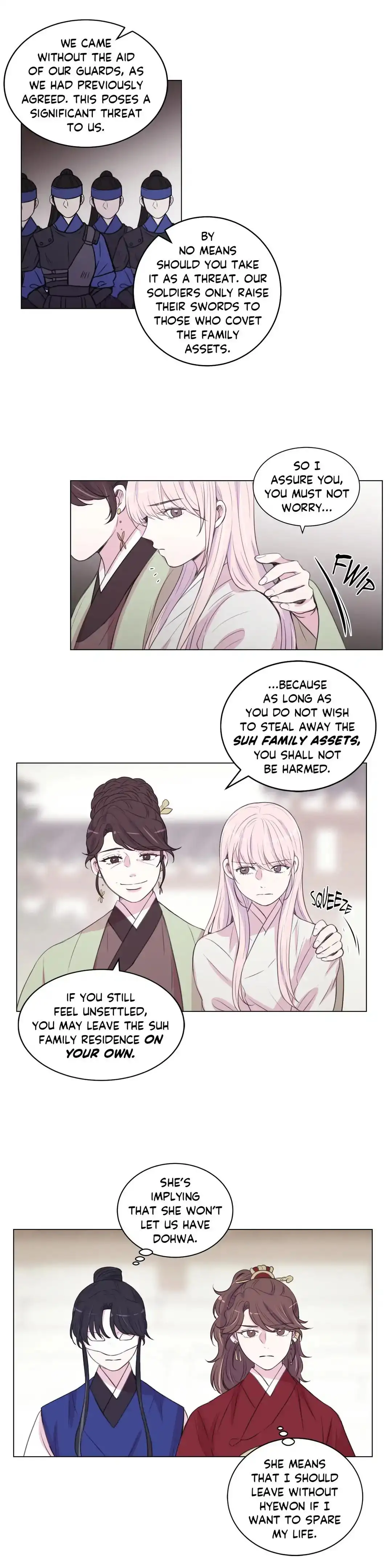 Moonlight Garden - Chapter 93 [photo 16] - MangaPorn