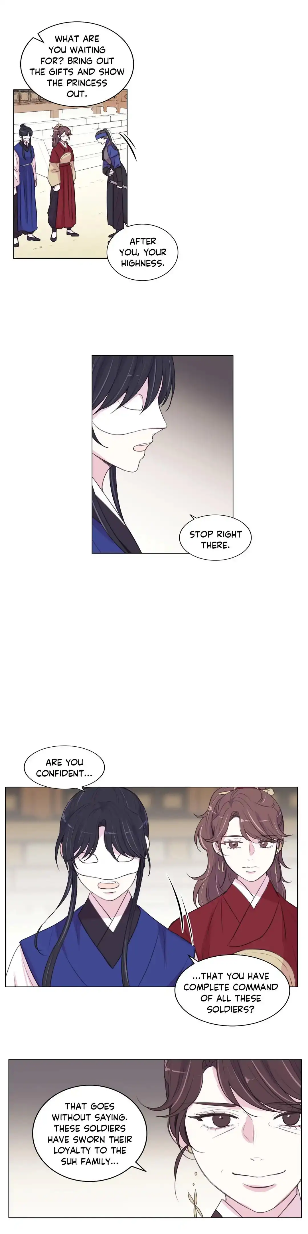 Moonlight Garden - Chapter 93 [photo 17] - MangaPorn