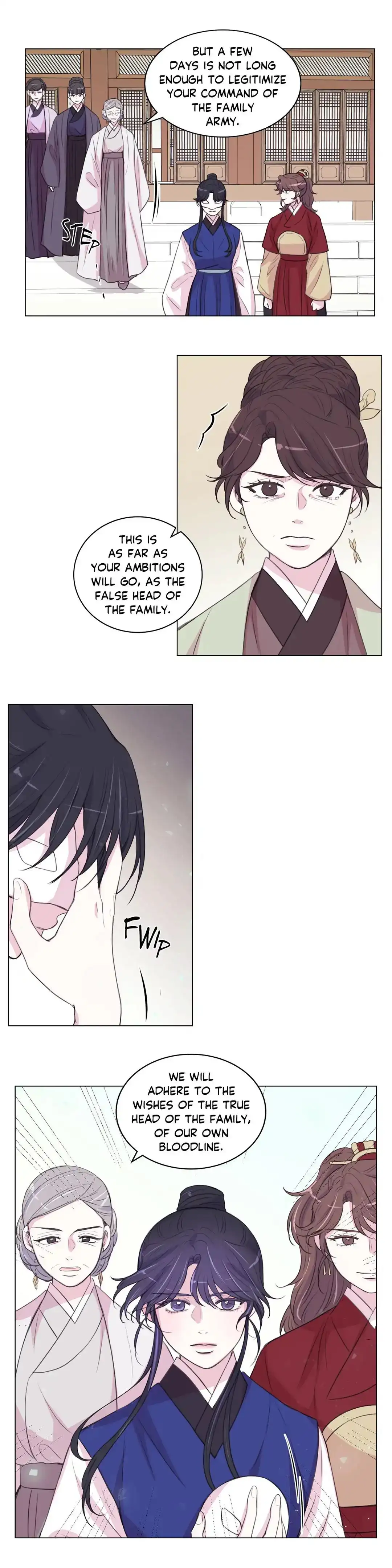 Moonlight Garden - Chapter 93 [photo 18] - MangaPorn