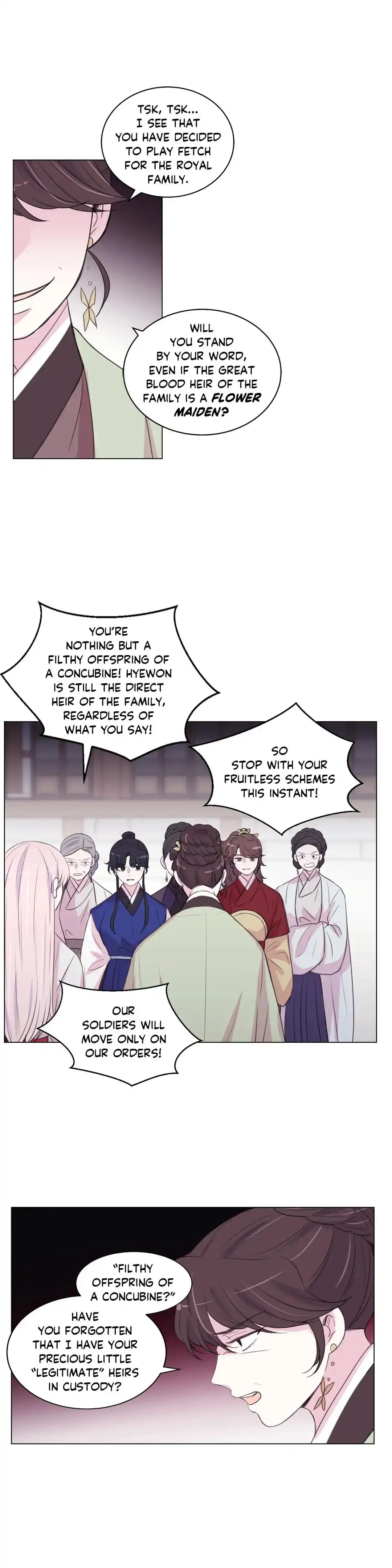 Moonlight Garden - Chapter 93 [photo 19] - MangaPorn