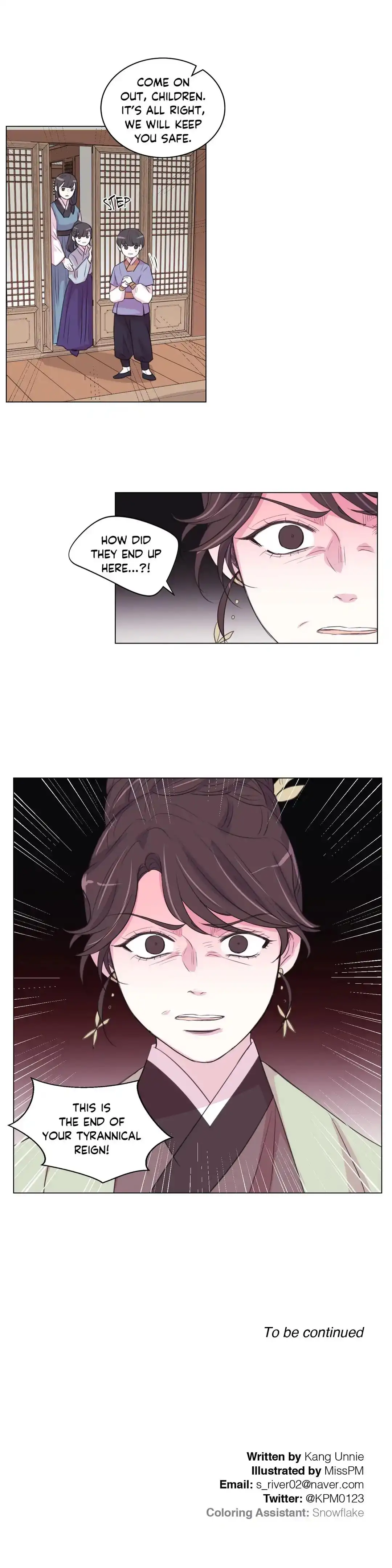 Moonlight Garden - Chapter 93 [photo 20] - MangaPorn