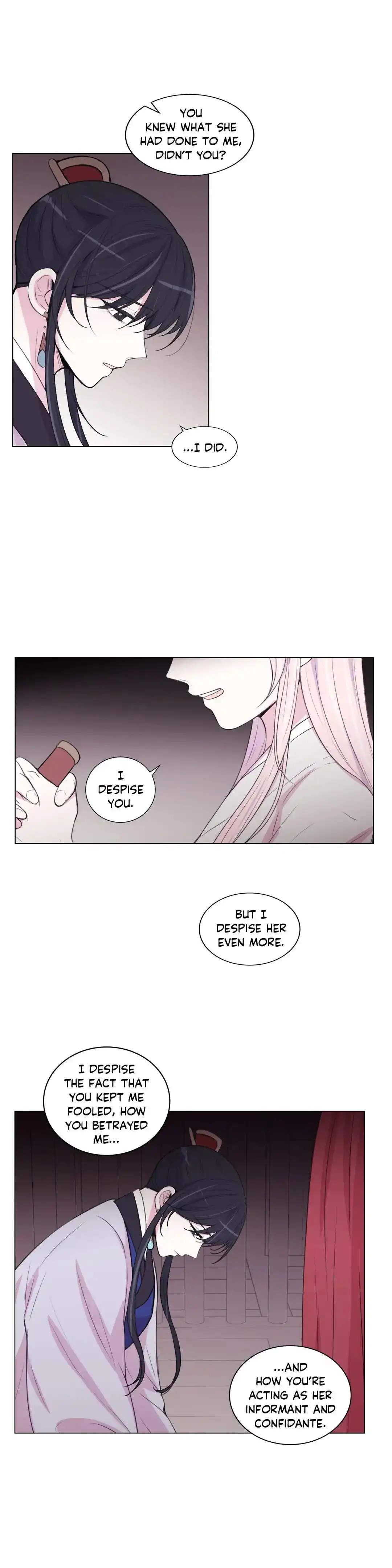 Moonlight Garden - Chapter 93 [photo 4] - MangaPorn