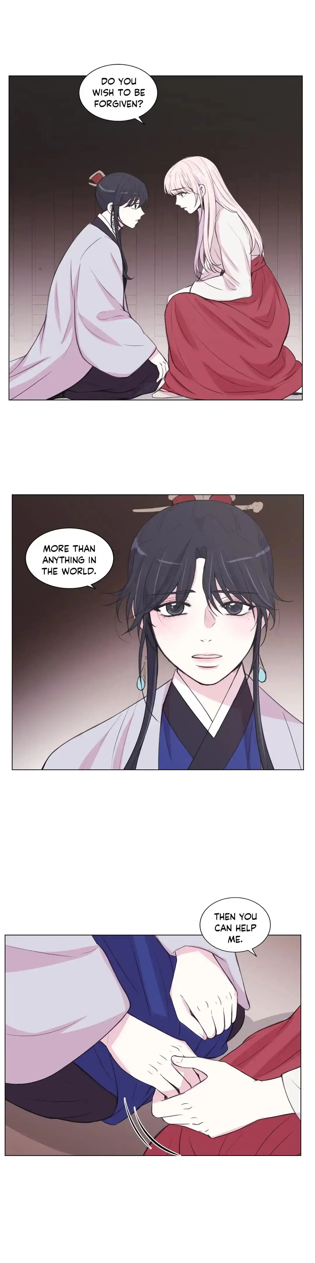 Moonlight Garden - Chapter 93 [photo 7] - MangaPorn