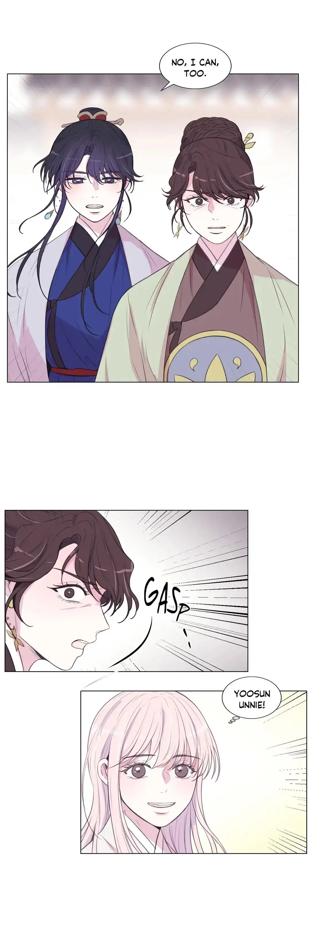 Moonlight Garden - Chapter 94 [photo 13] - MangaPorn