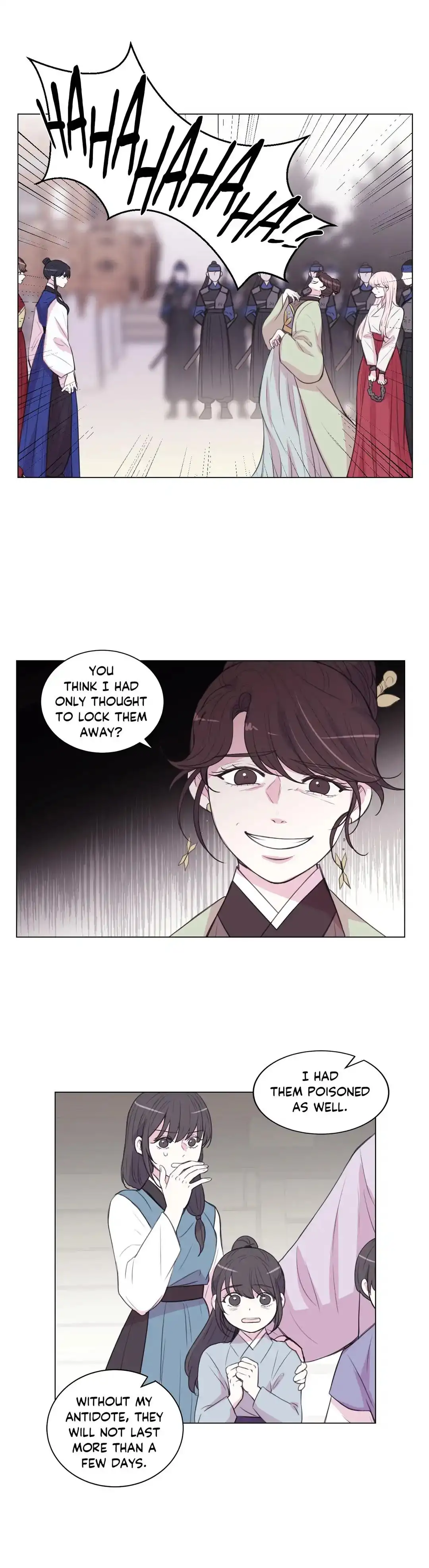 Moonlight Garden - Chapter 94 [photo 2] - MangaPorn