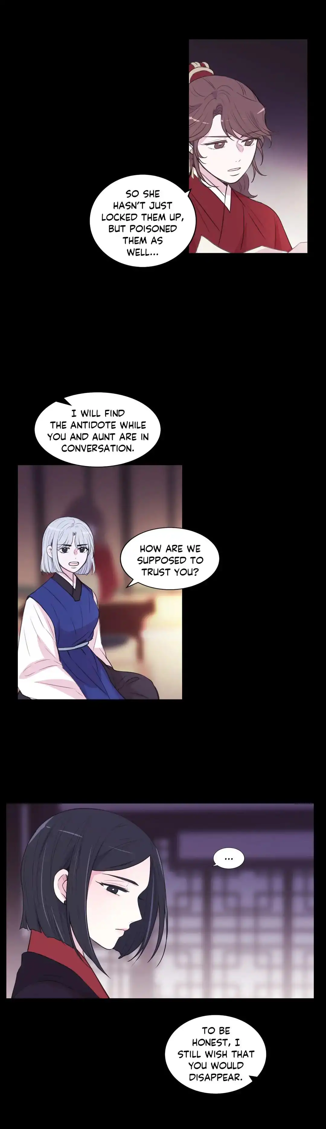 Moonlight Garden - Chapter 94 [photo 8] - MangaPorn