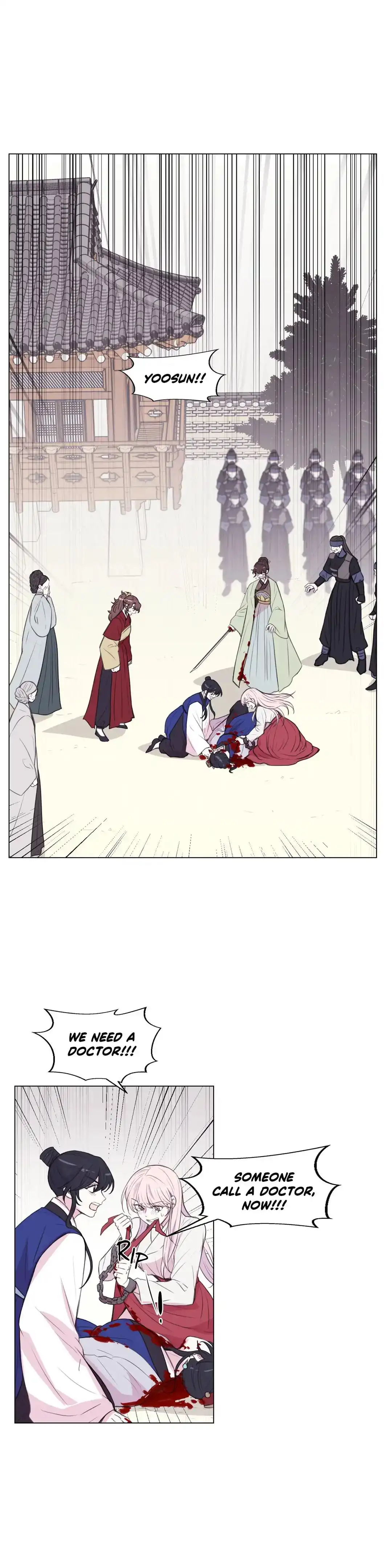 Moonlight Garden - Chapter 95 [photo 1] - MangaPorn