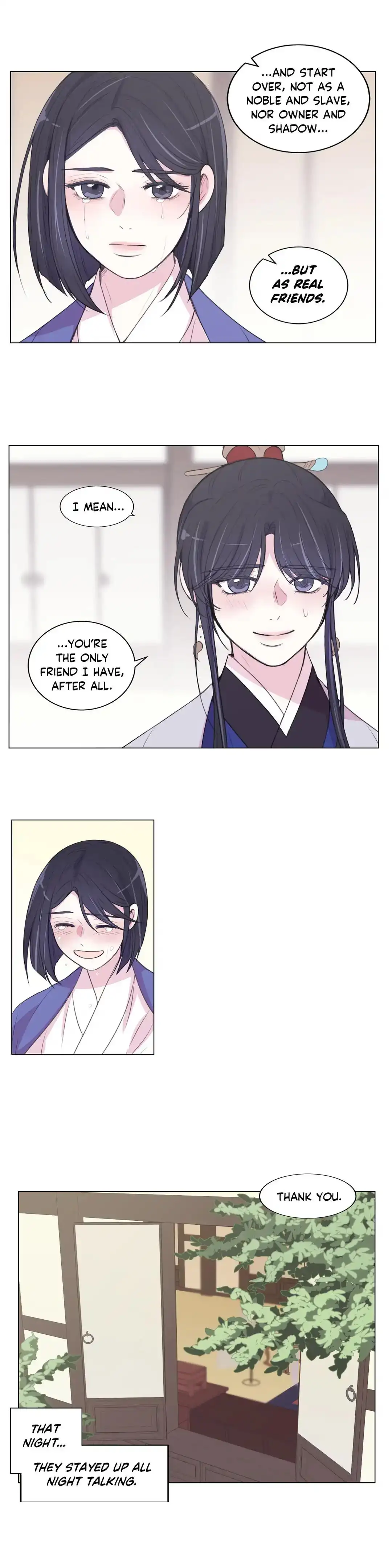 Moonlight Garden - Chapter 95 [photo 16] - MangaPorn