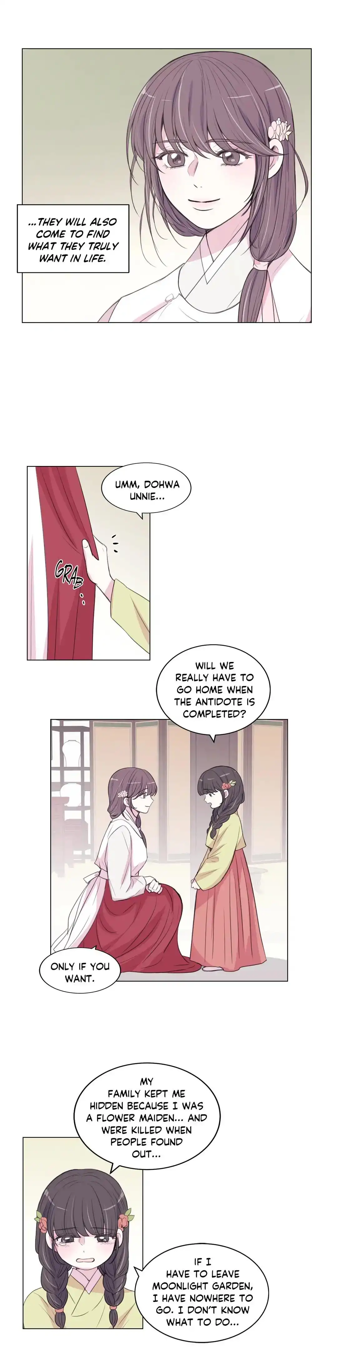 Moonlight Garden - Chapter 95 [photo 19] - MangaPorn