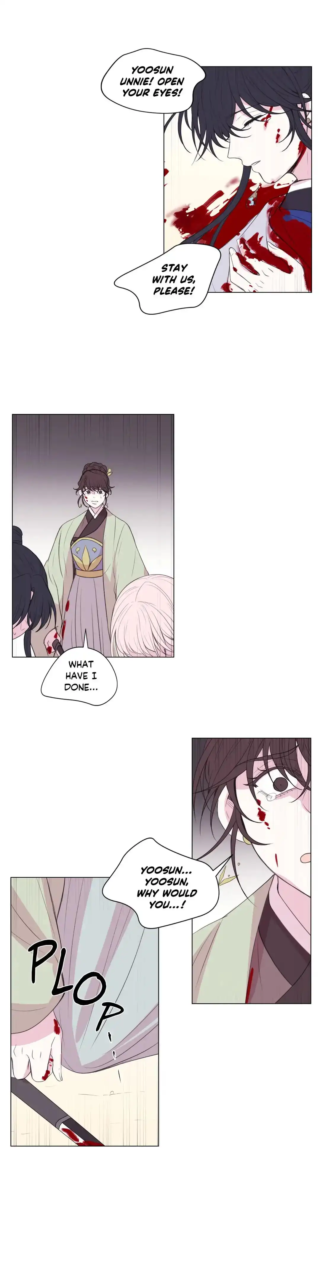 Moonlight Garden - Chapter 95 [photo 2] - MangaPorn