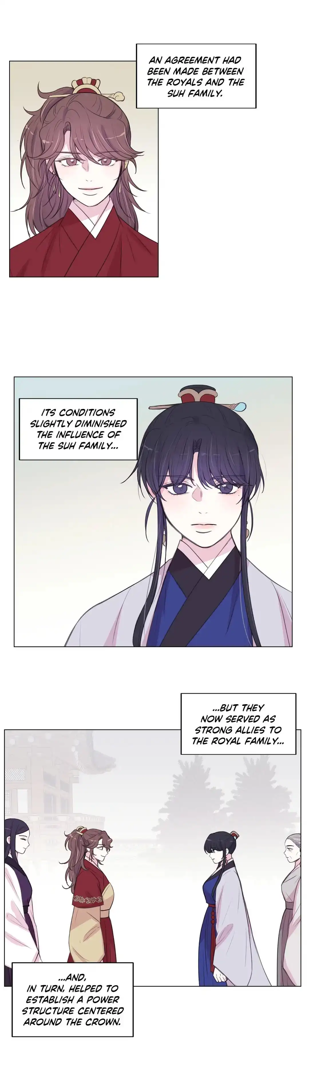 Moonlight Garden - Chapter 95 [photo 5] - MangaPorn