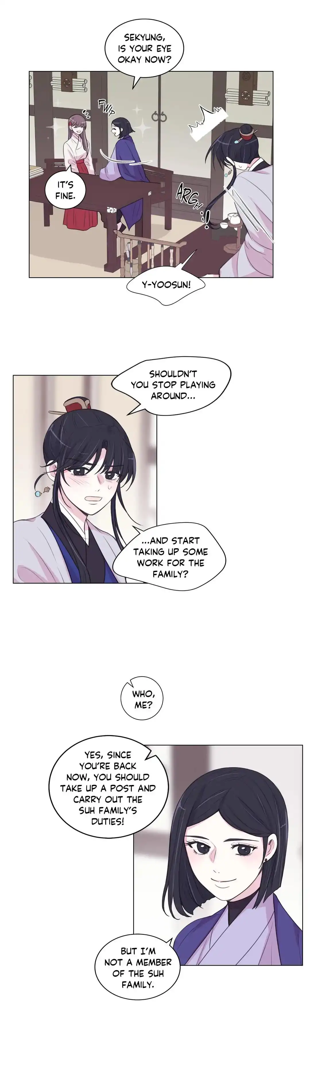 Moonlight Garden - Chapter 96 [photo 11] - MangaPorn